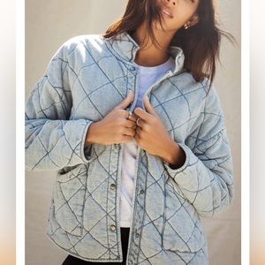 Z Supply Maya Shacket